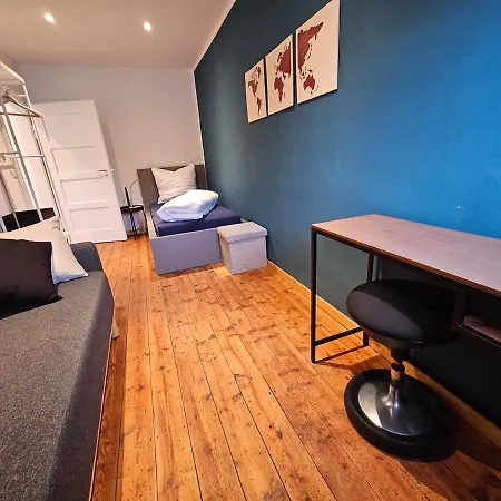 Kiwihof Suedpfalz Prázdninový dům *