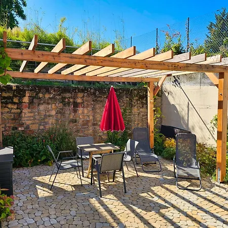 Kiwihof Suedpfalz Prázdninový dům