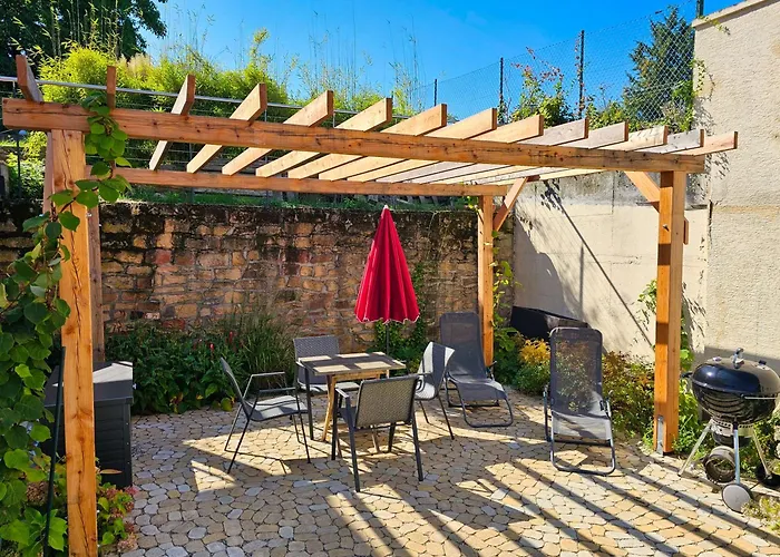 Kiwihof Suedpfalz Σπίτι διακοπών